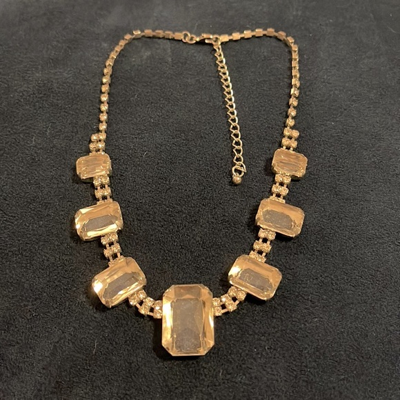 Baublebar  crystal necklace - Picture 1 of 1